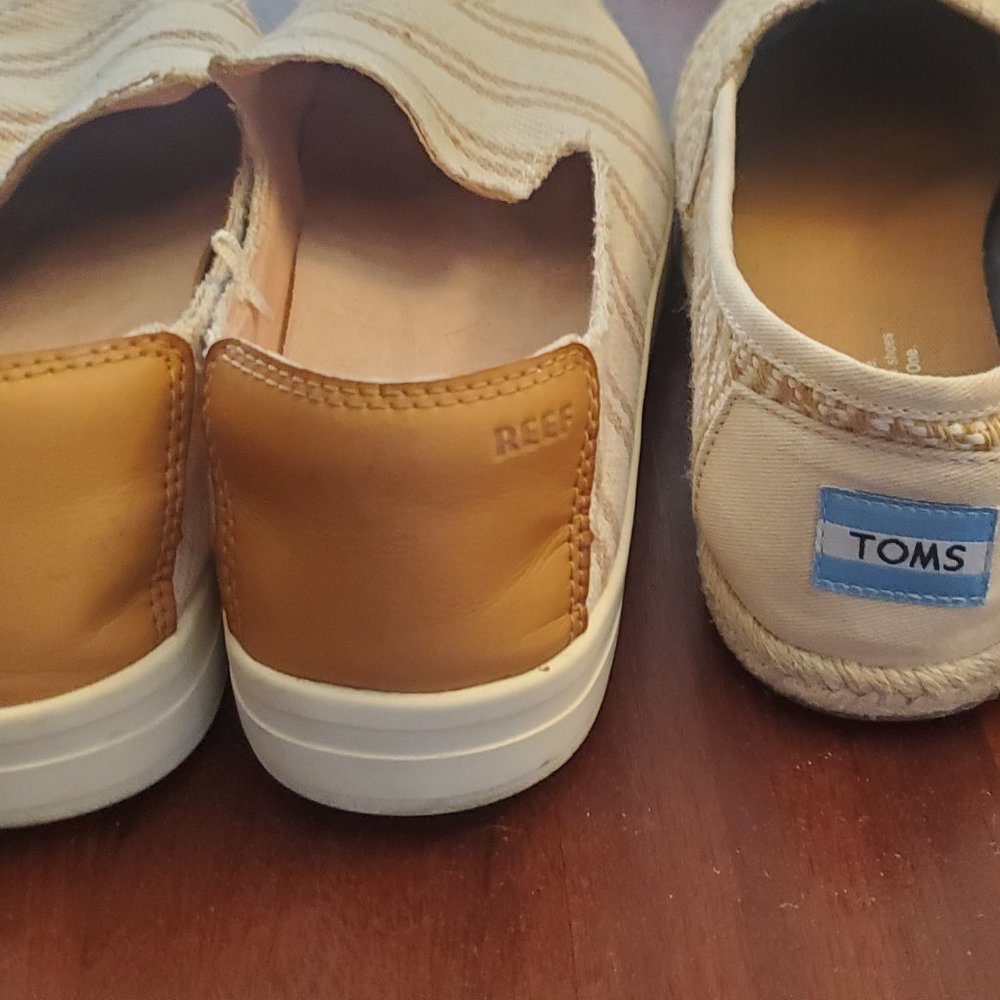 Toms / Reefs - Picture 2 of 5